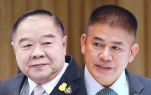 “ธรรมนัส”ของร้อน กลับ พปชร.กระหึ่ม !?
