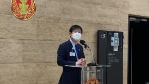 “ระวี” หวัง 50:50 หาร 100 ขัด รธน.เชื่อแก้ต้องยุบสภา มี.ค.ปัดอมเงินบริจาค ชี้ ลูกพรรคถูกหลอก