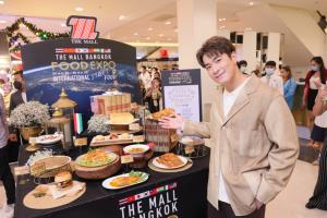“อาเล็ก” ชวนชิมร้านสตรีทฟู้ดสุดอร่อยจากทั่วทุกมุมโลก ในงาน “THE MALL BANGKOK FOOD EXPO 2022” ที่สุดมหกรรมอาหารระดับโลก การันตีความอร่อยโดยมิชลินไกด์