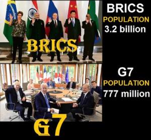จุดจบตะวันตกเป็นใหญ่! ประธาน BRICS ชี้โลกกำลังเปลี่ยนทิศ มุ่งหน้าสู่ตะวันออก