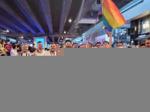 “แทนคุณ” ชี้ รณรงค์&amp;#8203;ยุติรุนแรง&amp;#8203;สตรีเด็ก&amp;#8203;ควรขยายให้ครอบคลุม&amp;#8203; LGBTQ โดยเฉพาะการข่มขืน-เหยียด