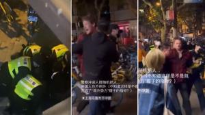 ว่อนเน็ต! ผู้สื่อข่าว BBC ถูกตำรวจจีน ‘ลากตัว-ทำร้ายร่างกาย’ ระหว่างทำข่าวประท้วงที่ ‘เซี่ยงไฮ้’ (ชมคลิป)