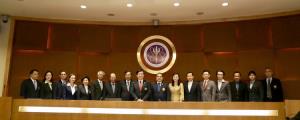 สสอท.จัดงานวันสถาปนาครบรอบ 45 ปี