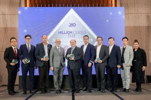 360 ACADEMY จัดหลักสูตรผู้บริหารระดับสูง "Million Clique" รุ่นที่ 1