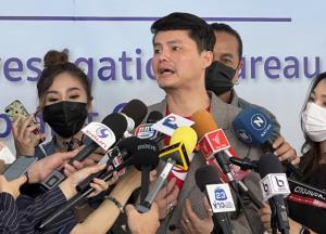 “สันธนะ” อ่วม! กองสลากพลัสจ่อแจ้งข้อหาหมิ่นฯ เพิ่ม ส่วนคดีบุกรุก ตร.ใกล้ส่งฟ้องแล้ว