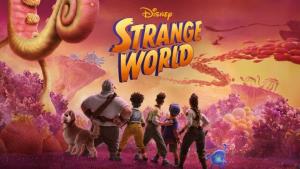 “Strange World” เจ๊งยับ!! อาจทำ Disney สูญเงินมากกว่า 100 ล้านเหรียญฯ