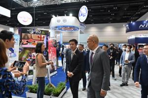 เปิดฉากครั้งแรกในประเทศไทย งาน “Thailand Travelution 2022” งานแสดงเทคโนโลยีดิจิทัลเพื่ออุตสาหกรรมการท่องเที่ยวสุดยิ่งใหญ่แห่งปี