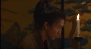 MUSASHI-มิยาโมโตะ มุซาชิ ภาค 4 ลม ตอน อย่าว่าคนเมา