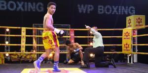 ดันยังไงดี “ชายน้อย วรวุฒิ” / ลักษมณ์ นันทิวัชรินทร์