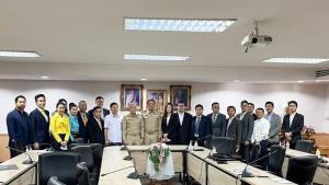 ส.สหอุตสาหกรรมพืชกัญชงและกัญชา หนุนดัน พ.ร.บ.ผ่านสภา เพื่อ ปชช.เข้าถึงการแพทย์ และ ศก.