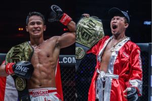 “ซุปเปอร์บอน” แท็กทีม “รถถัง” ลุยศึกใหญ่ “ONE Fight Night 6” สนั่นอิมแพ็คอารีนา 14 ม.ค.66