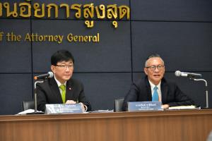โฆษกอัยการเผยคดีสั่งไม่ฟ้อง “ตู้ห่าว” จ้างวานพยายามฆ่า-เผาสวนงู จ.ภูเก็ต อดีต อสส.ชี้ขาดไม่ฟ้อง!
