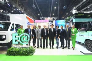 EAส่ง MINE Mobility พร้อมเปิดจองครั้งแรกงาน Motor Expo 2022 นี้