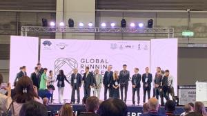 นายกฯ เปิดงานสัมมนากรีฑาโลก ขอเป็นเจ้าภาพที่ดี คนไทยต้อนรับด้วยรอยยิ้ม กระตุ้น ศก.ท่องเที่ยว