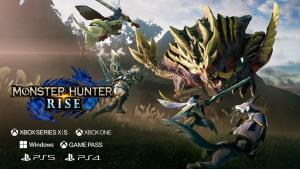 "Monster Hunter Rise" ย้ายลงคอนโซล PS4 PS5 และ Xbox