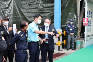 กนอ.จับมือ 4 พันธมิตรกำจัดสารทำความเย็นด้วย “Fluidized Bed” ลดโลกร้อน