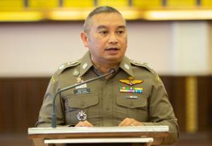ผบ.ตร.สั่งตรวจสอบ ตชด.คลั่งควงเอ็ม 16 ยิงเพื่อนร่วมงานดับ กำชับดำเนินคดีตรงไปตรงมา ถอดบทเรียนป้องเกิดเหตุซ้ำ