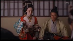 MUSASHI-มิยาโมโตะ มุซาชิภาค 4 ลม ตอน กลีบดอกโบตันแดง