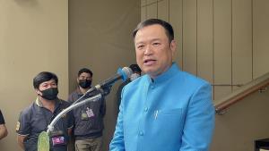 “อนุทิน” บอก “มิ่งขวัญ” ร่วมงาน พปชร.เป็นเรื่องดี ช่วยทำงานเพื่อบ้านเมือง โยนถาม “ศุภชัย” เองปมร้องจริยธรรมปราศรัยที่นครพนม