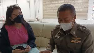 ผกก.บางบัวทอง ยันมือปืนยิงวัยรุ่นเจ็บ 2 ราย ไม่ใช่เด็กตร.รับคนยิงอยู่ในคุกเตรียมอายัดตัว