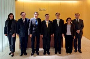 ญี่ปุ่นย้ำไทยหุ้นส่วนเศรษฐกิจสำคัญเชื่อมั่นยุทธศาสตร์ใหม่บีโอไอตอบโจทย์นักลงทุน