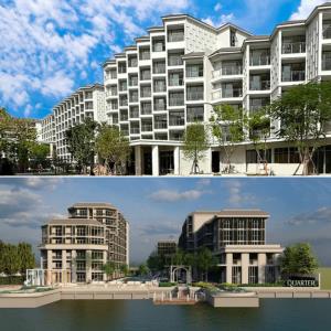 UHG เปิดรีสอร์ตหรู "The Quarter Chaophraya by UHG" ชู wedding destination รับบูมทำเลเจ้าพระยา
