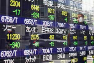 ตลาดหุ้นเอเชียปรับลบ วิตกเศรษฐกิจถดถอย