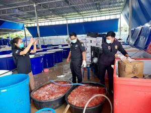 ผู้บริโภคจี้ตรวจสอบร้านหมูกระทะ-อาหารอีสาน-ปิ้งย่าง หวั่นปนสารฟอร์มาลีน