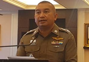 โฆษก ตร.ยันการแต่งตั้งโยกย้ายระดับ "สว.- รอง ผบก." วาระปี 65 ยังเป็นไปตามกรอบเวลาเดิม