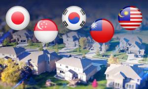 ผู้นำ 5 ประเทศในเอเชียกระตุ้นต่างชาติซื้ออสังหาฯ รับกระแสยุค 5.0