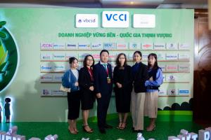 ซี.พี.เวียดนามติดอันดับ Top 10 ธุรกิจที่ยั่งยืนโดดเด่นที่สุดของเวียดนาม ต่อเนื่องเป็นปีที่ 3