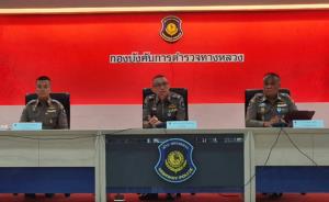 ผบก.ทล.ย้ำ ระบบตัดคะแนน ทำให้ผู้ขับขี่เคารพกฎหมายมากขึ้น