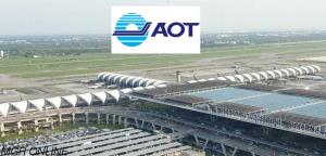 AOT ได้รับคัดเลือกเข้าDJSI ต่อเนื่องปีที่ 8 และคว้าที่ 1  ผู้บริหารท่าอากาศยาน