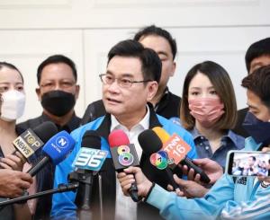 “จุรินทร์” จี้ นายกฯ แก้องค์ประชุมสภา ชี้ใช้เงินดูด ส.ส.อันตราย ปชต.ไร้ปัญหา ภท.ปมขัดแย้งกัญชา