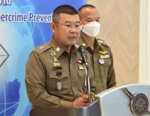 ผบ.ตร.ยันคดีผับจินหลิงไม่มีมวยล้มต้มคนดู ชี้ อาจเป็นองค์กรอาชญากรรมข้ามชาติ ชง อสส.คุมสอบสวน