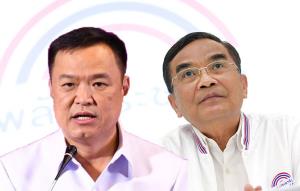 ภูมิใจไทยเนื้อหอม แต่ศึกหนักฟัดใหญ่ !?