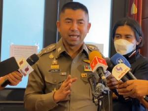 “รองโจ๊ก” เผยสรุปข้อมูลสืบสวนคดีทุนจีนสีเทาส่งให้ ผบช.น.แล้ว ยังไม่พบความผิดนอกราชอาณาจักร "ตู้ห่าว"