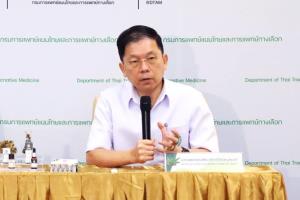 อธิบดีแผนไทยชี้ตัดมาตรา 3 ร่าง กม.กัญชา ไม่กระทบสถานะ จับสัญญาณ "อนุทิน" ไม่ชงเป็นยาเสพติด