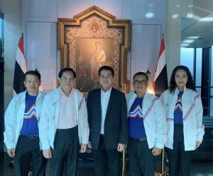 “วิทยา” เผย “รทสช.” มีว่าที่ผู้สมัคร ส.ส.อีสานครบทุกจังหวัดแล้ว เตรียมทยอยเปิดตัวเพิ่มหลังตบเท้าเข้าพรรคล้นหลามทุกวัน ด้าน นปช.พร้อมหนุนจับมือเดินหน้าสร้างสังคมถูกต้องเป็นธรรม