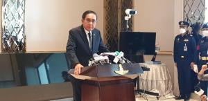 “บิ๊กตู่” ชี้ การเมืองสู้ในสภา ได้ก็ดีใจ ไม่ได้เสียใจ อดทำให้ ปชช.มีความสุข ไม่สน ส.ส.ลาออก อย่าโบ้ยสภาล่ม