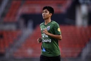 "ชาญณรงค์" ไม่กดดัน เล่นกับรุ่นพี่ลุยบอลอาเซียน "ช้างศึก" ลงทีม "บียู"