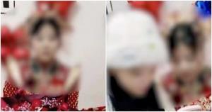 หนุ่มจีนสุดเจ็บปวด! ดูคลิปงานแต่งเล่นๆ ในเน็ต กลับเจอเมียรักกำลังวิวาห์กับชายอื่น