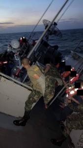 โต้ข่าวอับปาง! ทร.แจง เหตุ “เรือหลวงสุโขทัย” ประสบเหตุ ขณะจอด เหตุคลื่นลมแรง น้ำย้อนไหลกลับเข้าไปในตัวเรือ ทำเรือเอียง 60 องศา