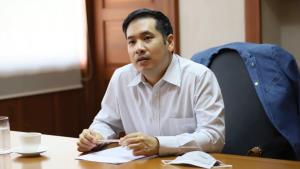 “ผู้กองมาร์ค” ซบอก”พปชร.”เดินหน้าสู้ศึกเลือกตั้ง นโยบายตอบโจทย์ลดเหลื่อมล้ำปชช.-แก้ไขสิ่งแวดล้อม