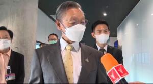 “ชวน” ชี้ประชุมสภาเดินต่อได้ มองส่วนน้อย ส.ส.แห่ลาออก กรีดเสียดายคนนั่งในสภาแต่ไม่แสดงตน