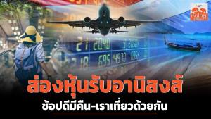 ส่องหุ้นรับอานิสงส์ช้อปดีมีคืน-เราเที่ยวด้วยกัน