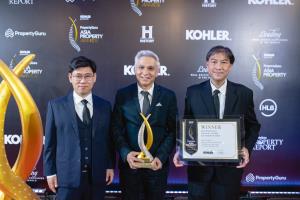 “เลค เลเจนด์ บางนา-สุวรรณภูมิ” คว้ารางวัล PropertyGuru Asia Property Awards 2022