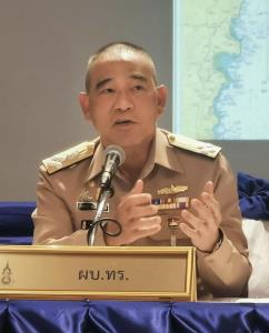 ผบ.ทร.สอบกราวรูด “ผู้การเรือ-กำลังพล” ปมเรือ เรือหลวงสุโขทัย ล่ม รายงาน “นายกฯ-คลัง” ตามระเบียบ