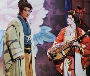 MUSASHI-มิยาโมโตะ มุซาชิ ภาค 4 ลม ตอน หัวใจของพิณบิวะ