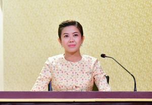 เผย “ประยุทธ์” ยินดี ครึ่งทางงาน OTOP City 2022 กระแสตอบรับดี คนเข้าชมงาน 8.6 หมื่นคน มียอดจำหน่ายแล้วกว่า 243 ล้านบาท สะท้อนผลสำเร็จนโยบายการพัฒนาสินค้า OTOP